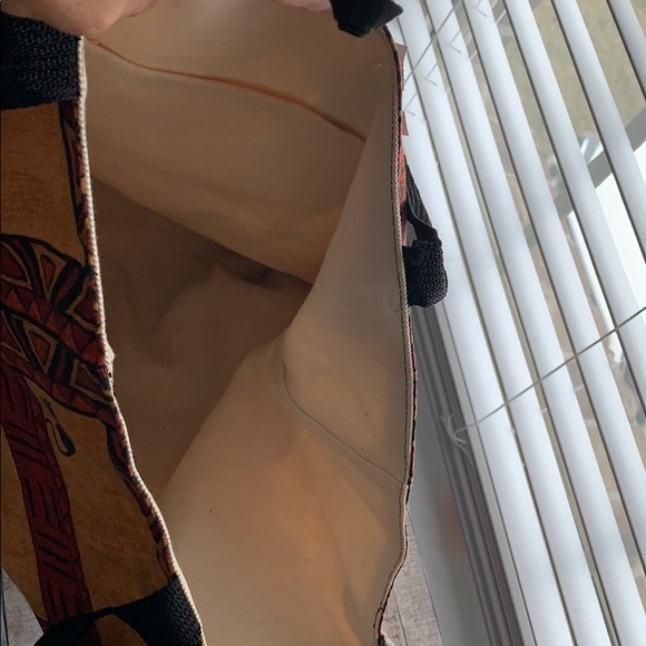 African tote bag - Picture 4 of 8